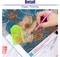 Flower Diamond Painting Kits for Adults, 5D Flwoers Diamond Art Kits for Beginners, DIY Full Drill Plant Diamond Gem Art Kits for Home Wall Decor 12x16 Inch